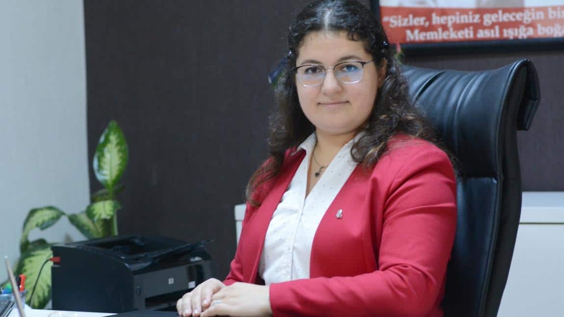 Ezgi GÜLMELİ AYMAZ