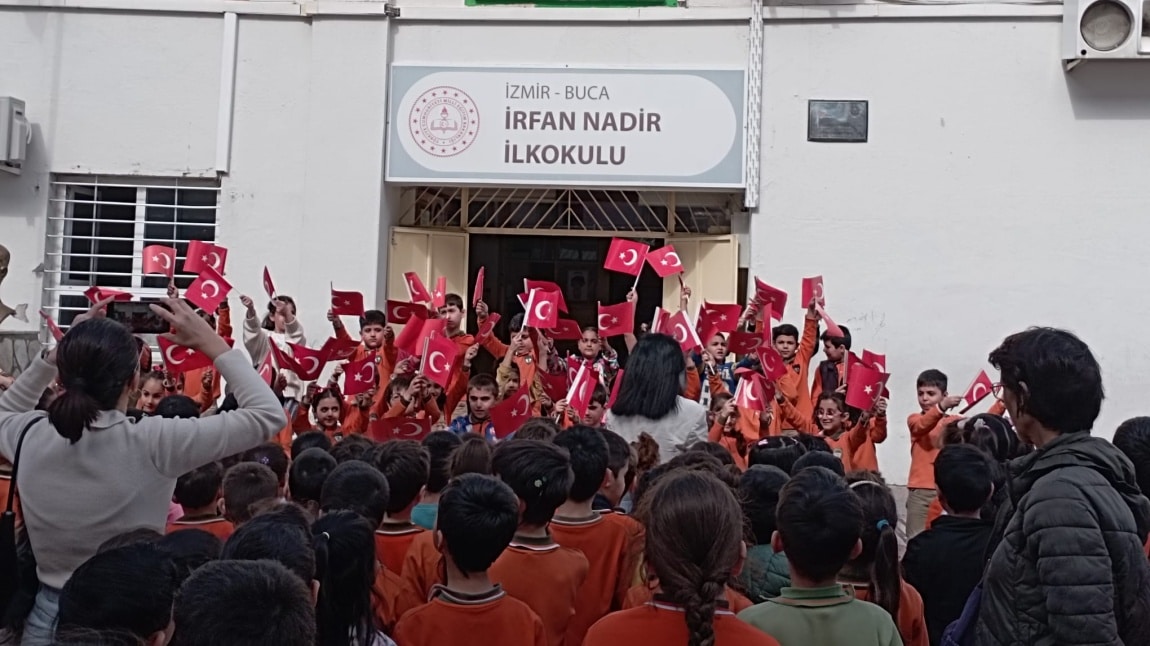 12 Mart İstiklal Marşının Kabulü Kutlaması